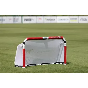 Складная футбольная цель YakimaSport ACADEMY 120×80 см (1,2 м × 0,8 м) — тренировочная рамка