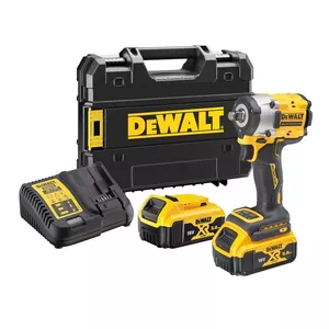 DeWalt DCF921P2LRT 18V 1/2" Cordless Impact Wrench, 406Nm