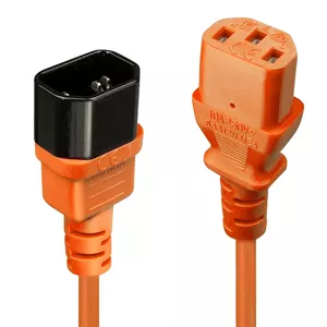 IEC Extension Cable Lindy 2m