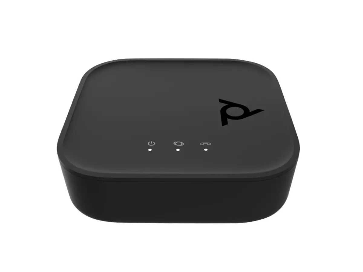 HP Poly ATA 400 1FXS VoIP