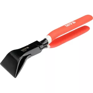 Bent nose pliers Yato YT-5416 Jaw width 6 cm Length 280 mm
