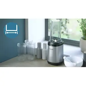 An elegant compact design that suits every kitchen