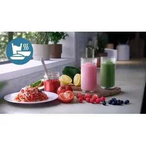 Versatile personal blender makes all your favourite recipes