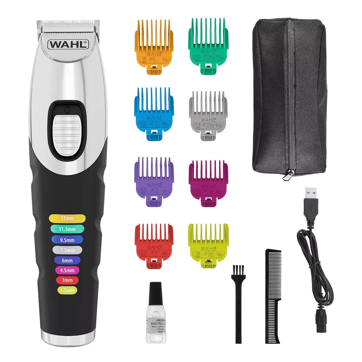 Wahl Color Trim машинка для стрижки AC/аккум. 09893.0443 Photo 3