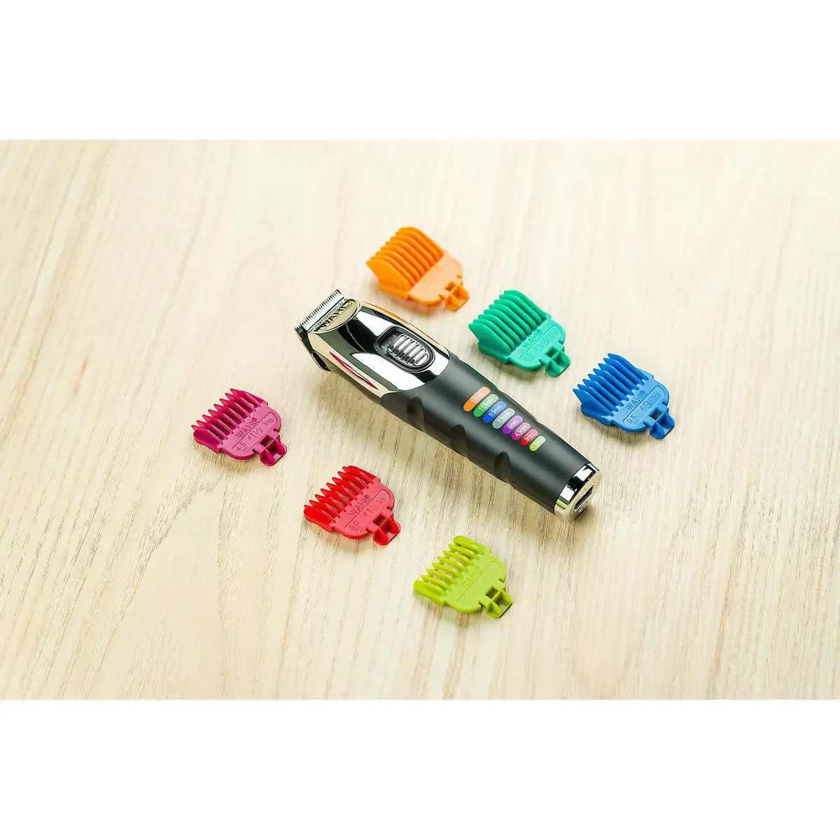 Wahl Color Trim машинка для стрижки AC/аккум. 09893.0443 Photo 8