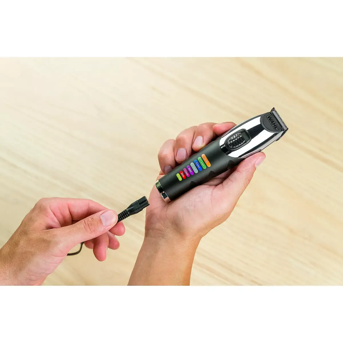 Wahl Color Trim машинка для стрижки AC/аккум. 09893.0443 Photo 9