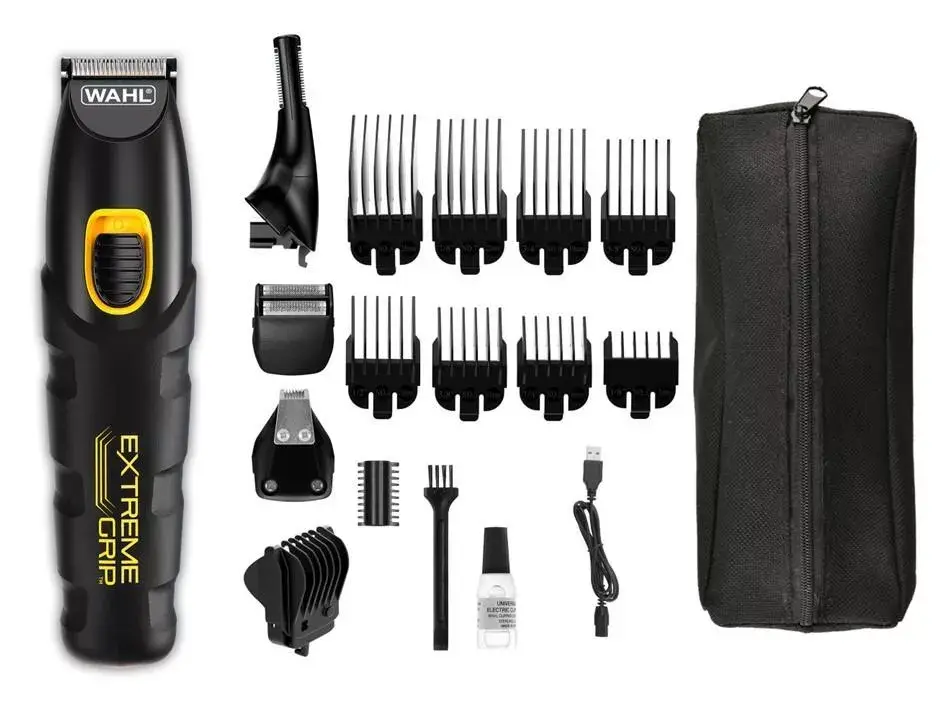 Машинка Wahl Extreme Grip Advanced Photo 5