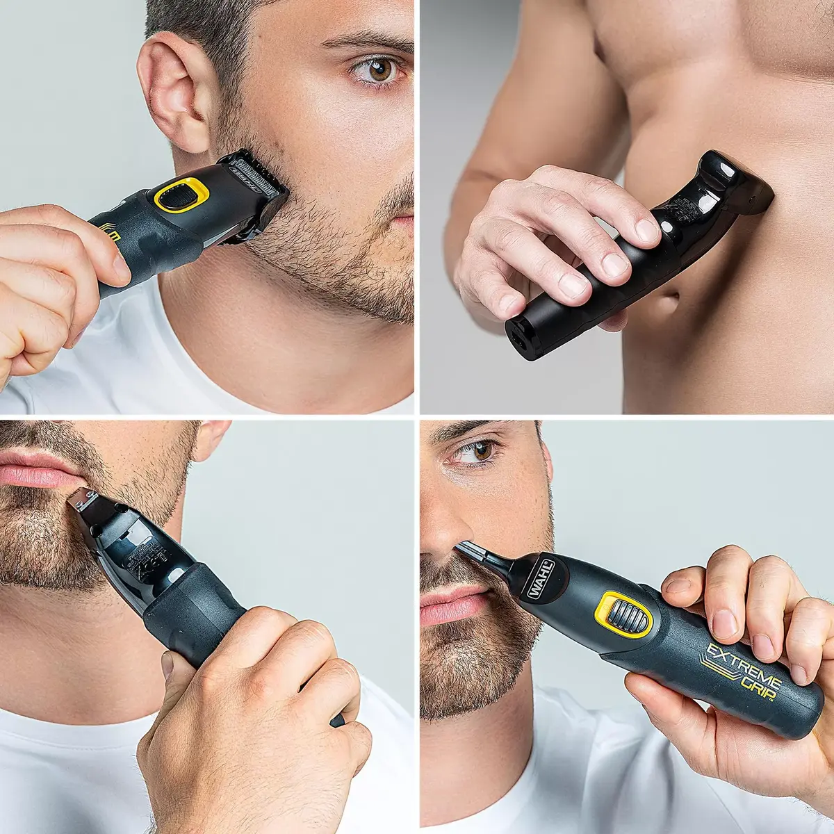 Машинка Wahl Extreme Grip Advanced Photo 7