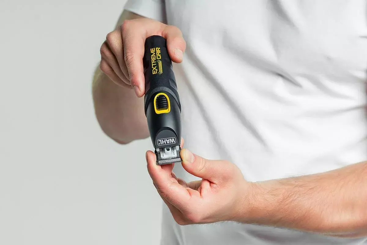 Машинка Wahl Extreme Grip Advanced Photo 8