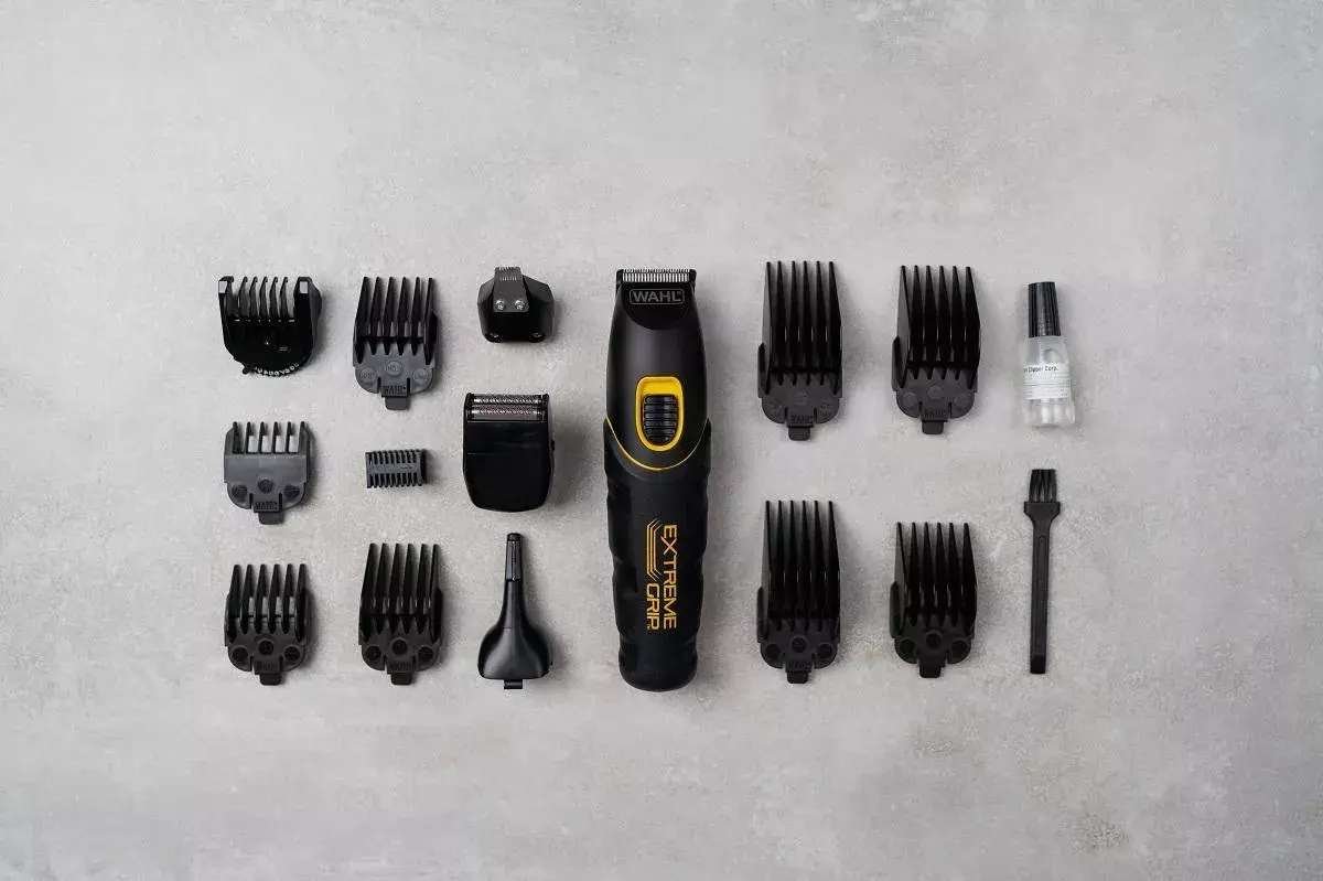 Машинка Wahl Extreme Grip Advanced Photo 9