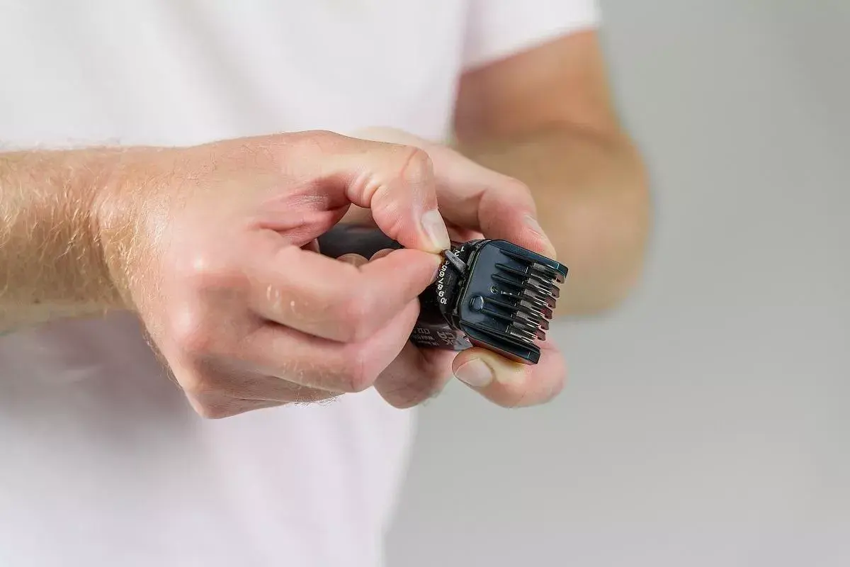 Машинка Wahl Extreme Grip Advanced Photo 11