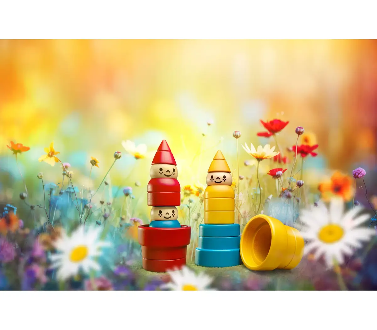 Galda spēle SmartGames Gnome Sweet Gnome Photo 3