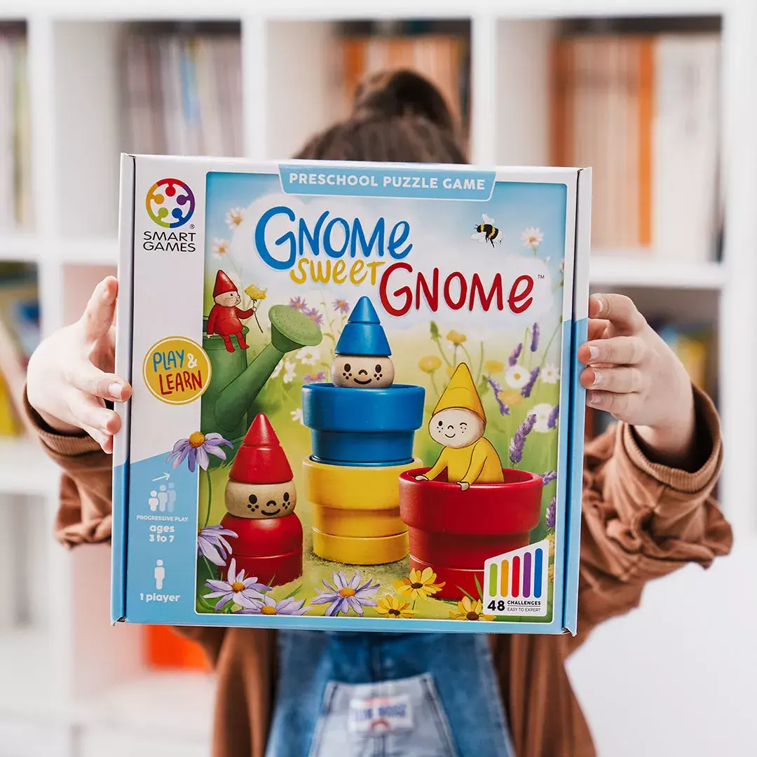 Galda spēle SmartGames Gnome Sweet Gnome Photo 6
