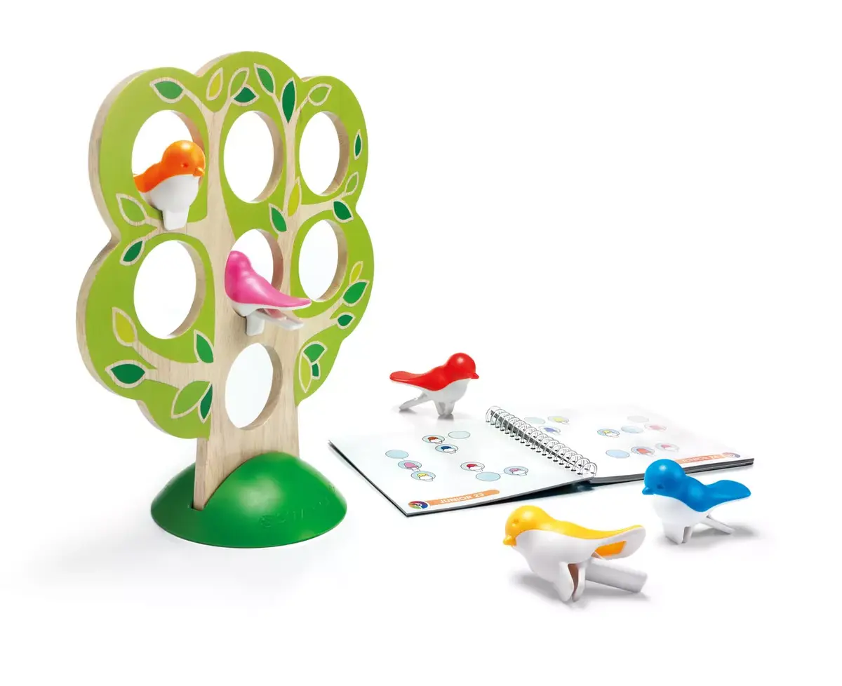 Galda spēle SmartGames 5 Mazie Putni Photo 2