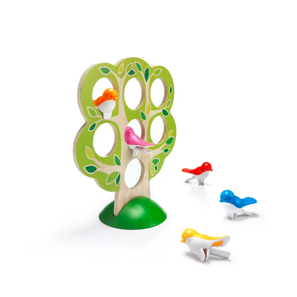 Galda spēle SmartGames 5 Mazie Putni Photo 3