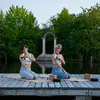 Tunturi Mini Massage Gun ручной массажер Photo 2