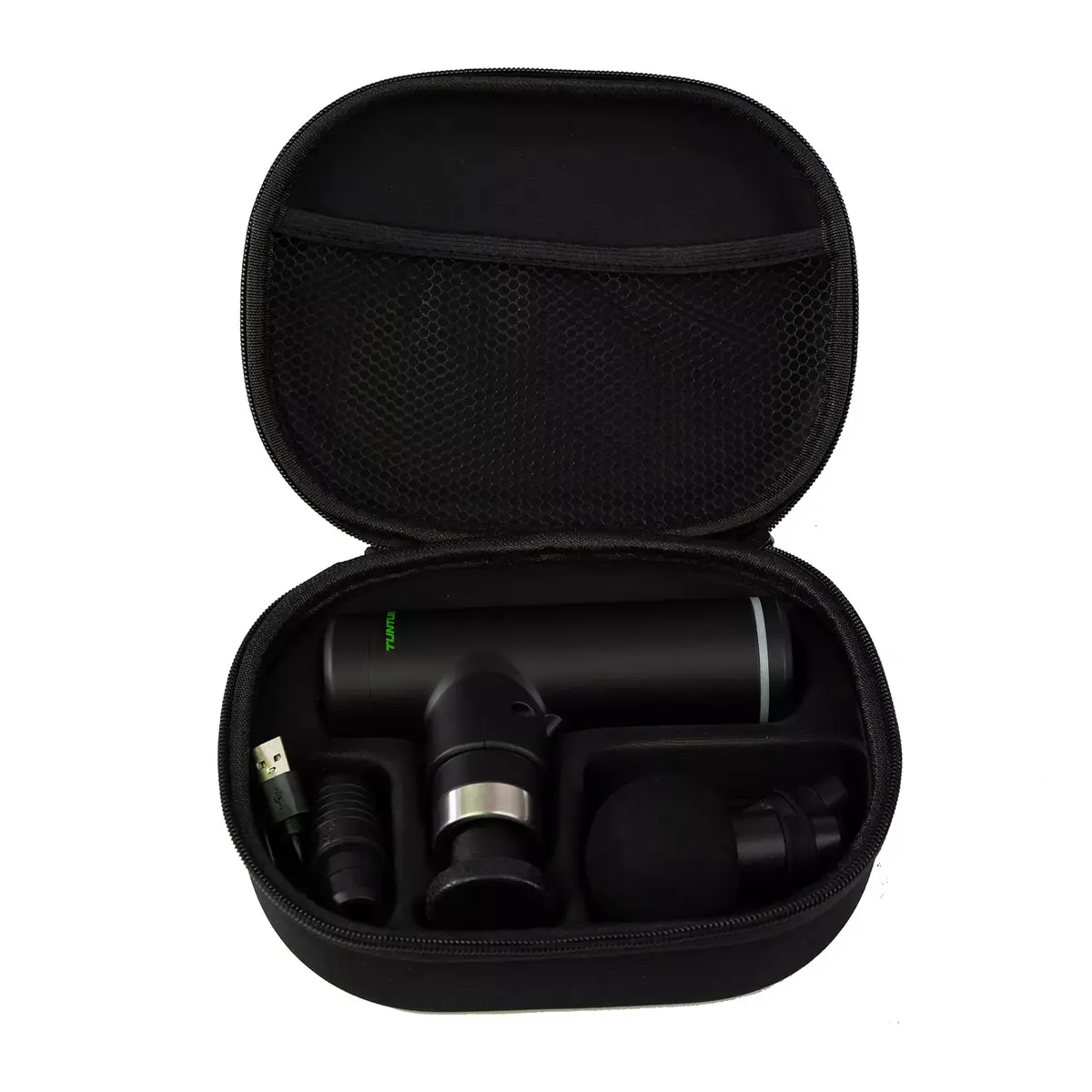 Tunturi Mini Massage Gun ручной массажер Photo 9