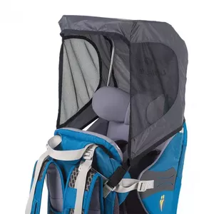 Baby carrier cover LittleLife L10611 — black, 320×240×230 mm