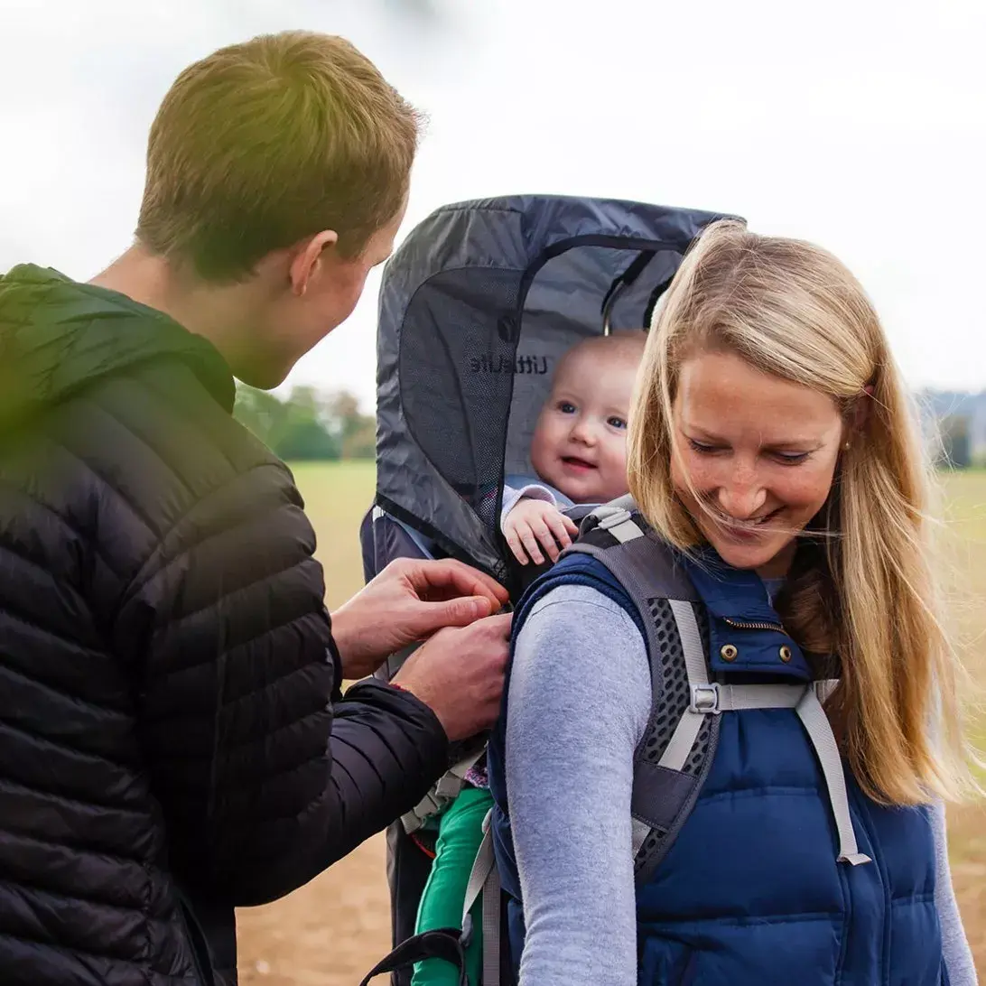 Чехол для переноски LittleLife L10611 Photo 4