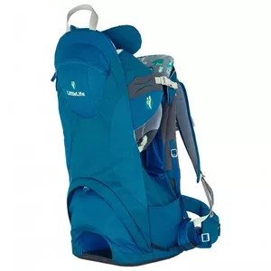 Child Carrier LittleLife Freedom S4 — backpack-style carrier, blue