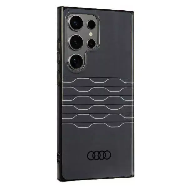 Жёсткий чехол Audi IML Geometric Pattern S24 Ultra Photo 6