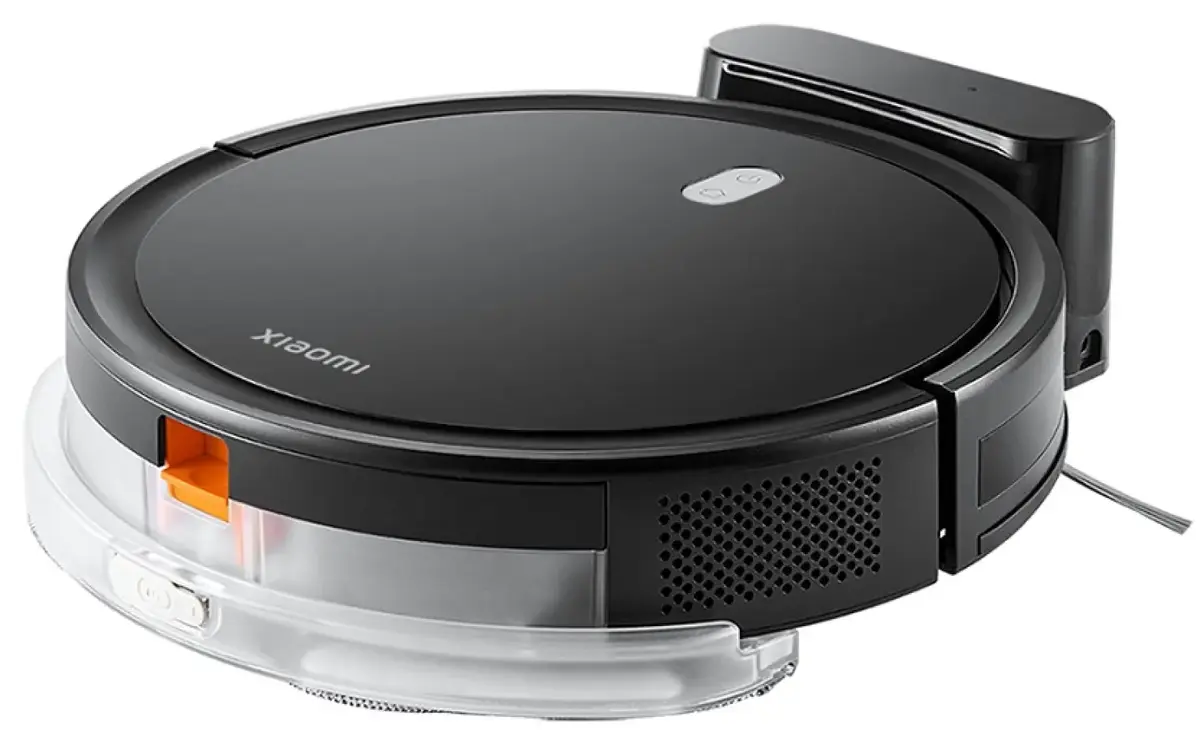 Robot vacuum Xiaomi E5 Black Photo 2