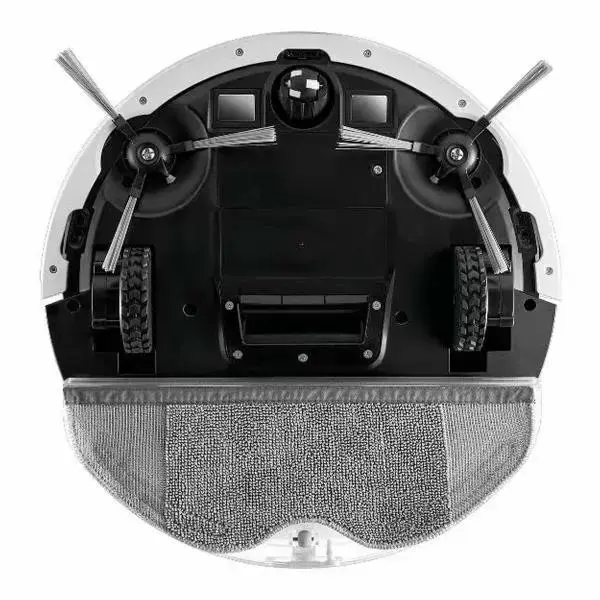 Robot vacuum Xiaomi E5 Black Photo 3