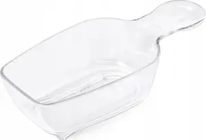Uzglabāšanas trauks OXO POP2 120 ml, caurspīdīgs plastiks, hermētiska vāciņa ar spiedpogu