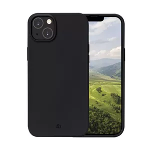 dbramante1928 Nuuk Cover for iPhone 14 and iPhone 13, Black