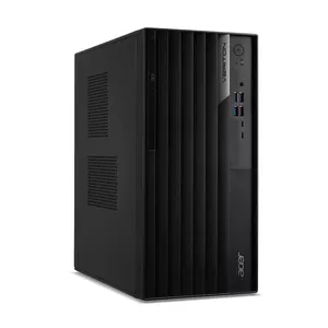 PC Acer Veriton M VM6710G Intel Core i9 i7-13700 16GB DDR4 3TB HDD+SSD NVIDIA RTX A4000 Black
