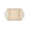 Le Creuset Heritage rectangular baking dish 19×14 cm Photo 3