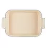 Le Creuset Heritage Rectangular Stoneware 26×19 cm Photo 3