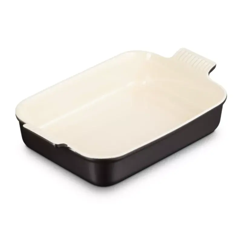 Прямоугольная форма Le Creuset Heritage 32×24 см 4 л Photo 2