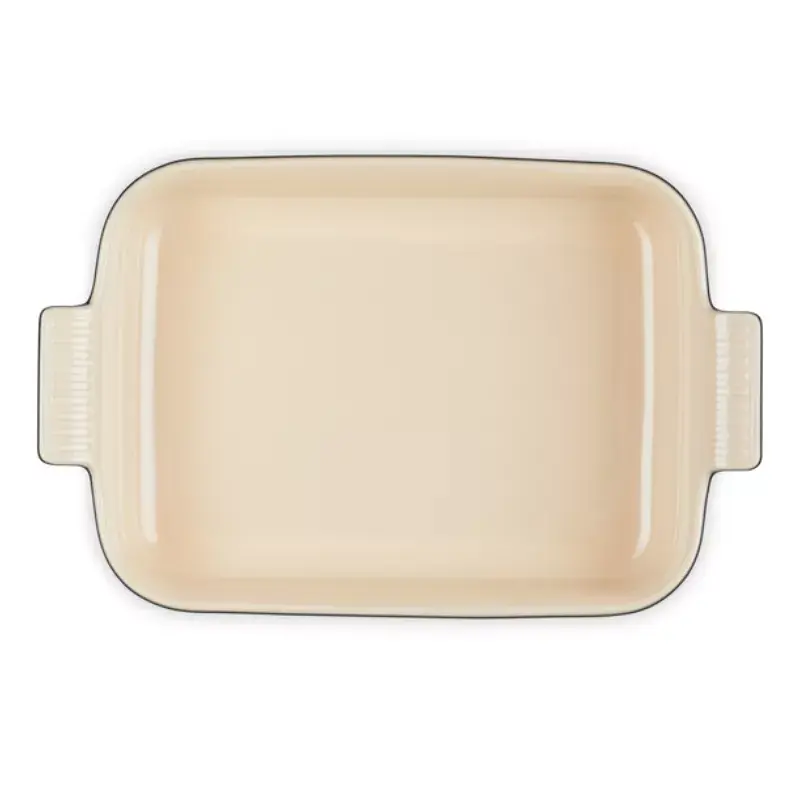 Прямоугольная форма Le Creuset Heritage 32×24 см 4 л Photo 3