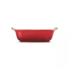Taisnstūra cepamtrauks Le Creuset Heritage 19x14 cm Photo 2