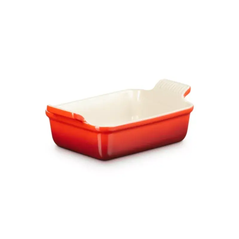 Taisnstūra cepamtrauks Le Creuset Heritage 19x14 cm Photo 4