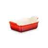 Taisnstūra cepamtrauks Le Creuset Heritage 19x14 cm Photo 4