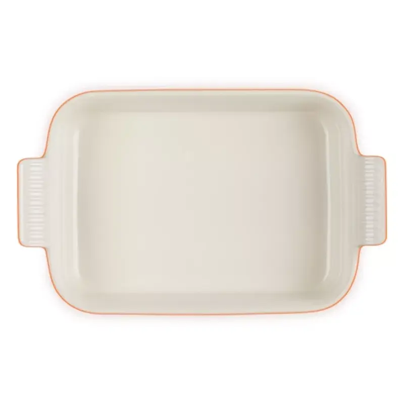 Le Creuset Heritage rectangular dish 26×19 cm 2.4 L Photo 3