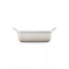 Le Creuset Heritage прямоугольная форма 19×14 см 1,1 л Photo 2