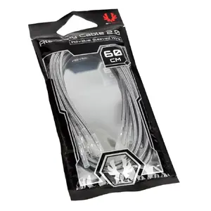 BitFenix Alchemy 2.0 0.6 m extension cable — 0.6 m, male to female connectors