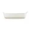 Le Creuset Heritage Rectangular Stoneware Dish 32×24 cm Photo 2