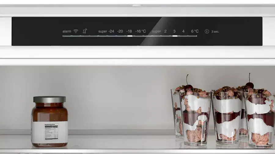 Bosch Serie 4 KBN96VSE0 встраиваемый холодильник‑морозильник Photo 2