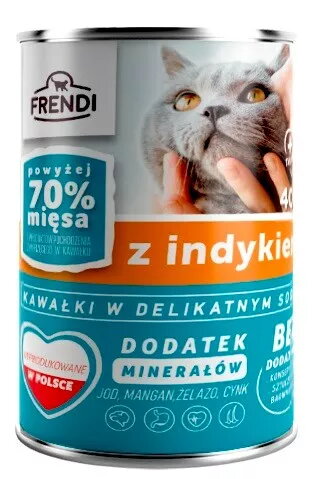 Cat Food