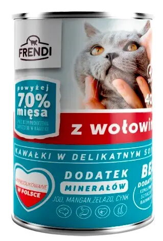 Корм для кошек