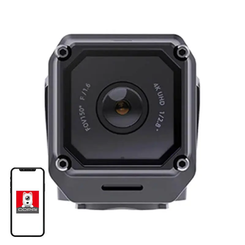 Dash camera DDPAI Ranger Photo 2