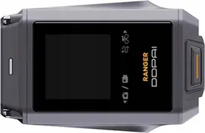 Dash camera DDPAI Ranger – compact car DVR for front recording
