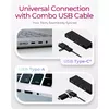 USB хаб ICY BOX IB-HUB1424-C3 Photo 4