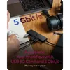 USB хаб ICY BOX IB-HUB1424-C3 Photo 6