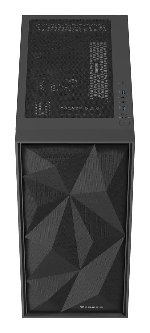 PC Case GENESIS Diaxid 605F Photo 26