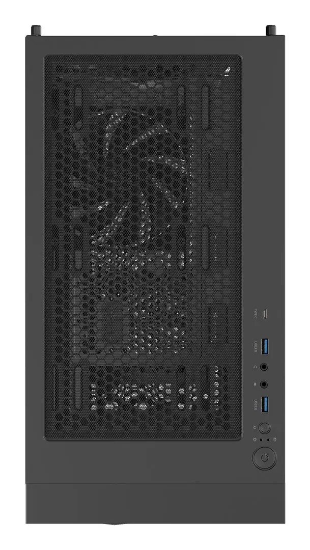 PC Case GENESIS Diaxid 605F Photo 28